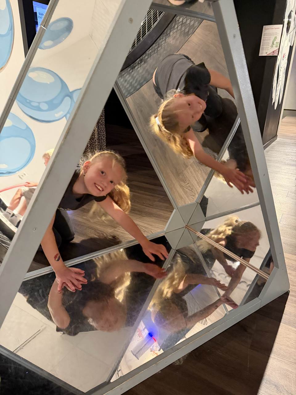Experimentmiljön